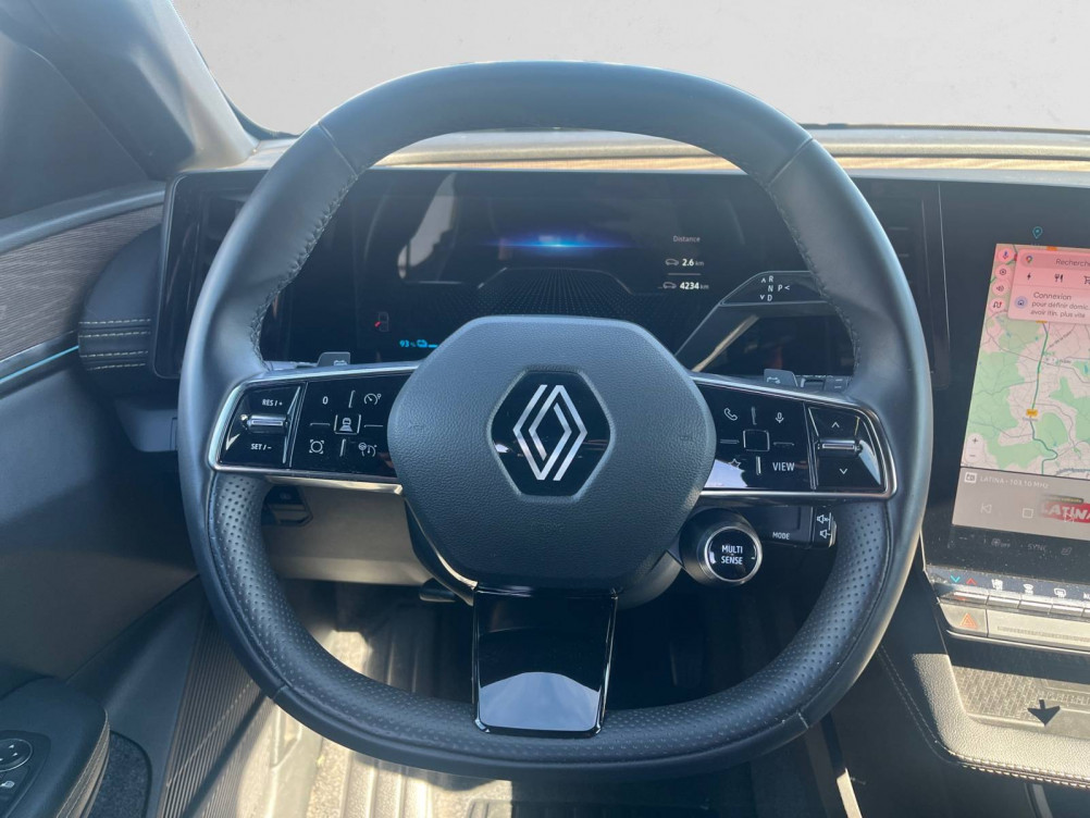 Acheter Renault Megane E-Tech Megane E-Tech EV60 220 ch super charge Iconic 5p occasion dans les concessions du Groupe Faurie
