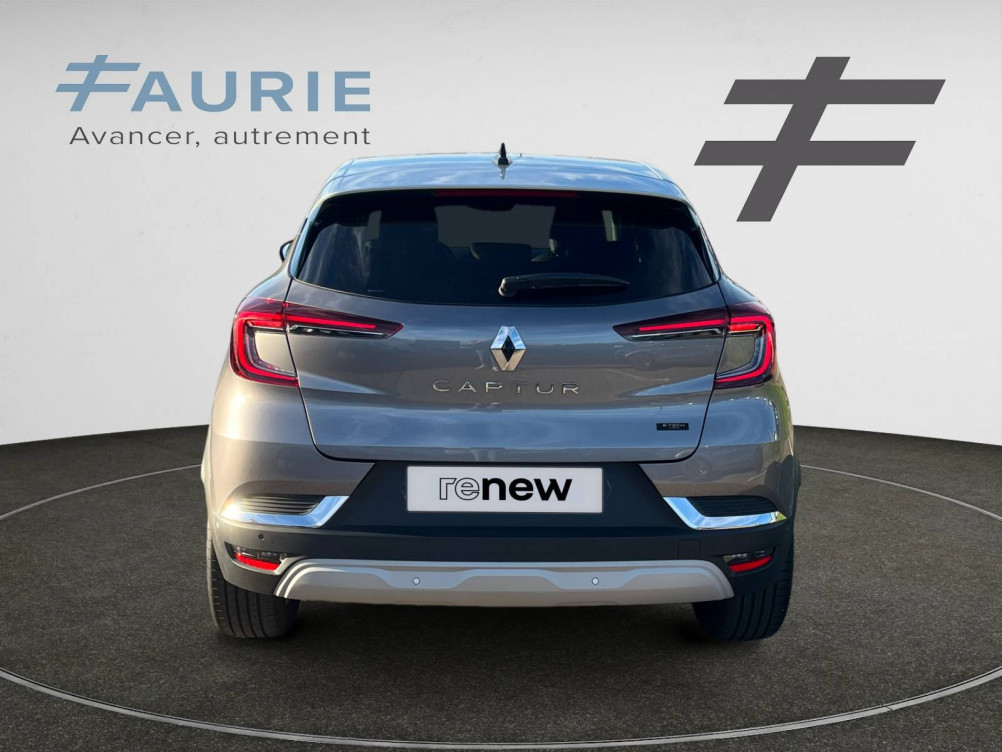 Acheter Renault Captur 2 Captur E-Tech full hybrid 145 Iconic 5p occasion dans les concessions du Groupe Faurie
