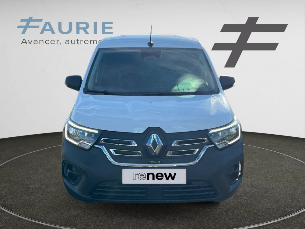 Acheter Renault Kangoo Electrique KANGOO VAN E-TECH ELECTRIQUE EV45 11KW GRAND CONFORT 4p occasion dans les concessions du Groupe Faurie