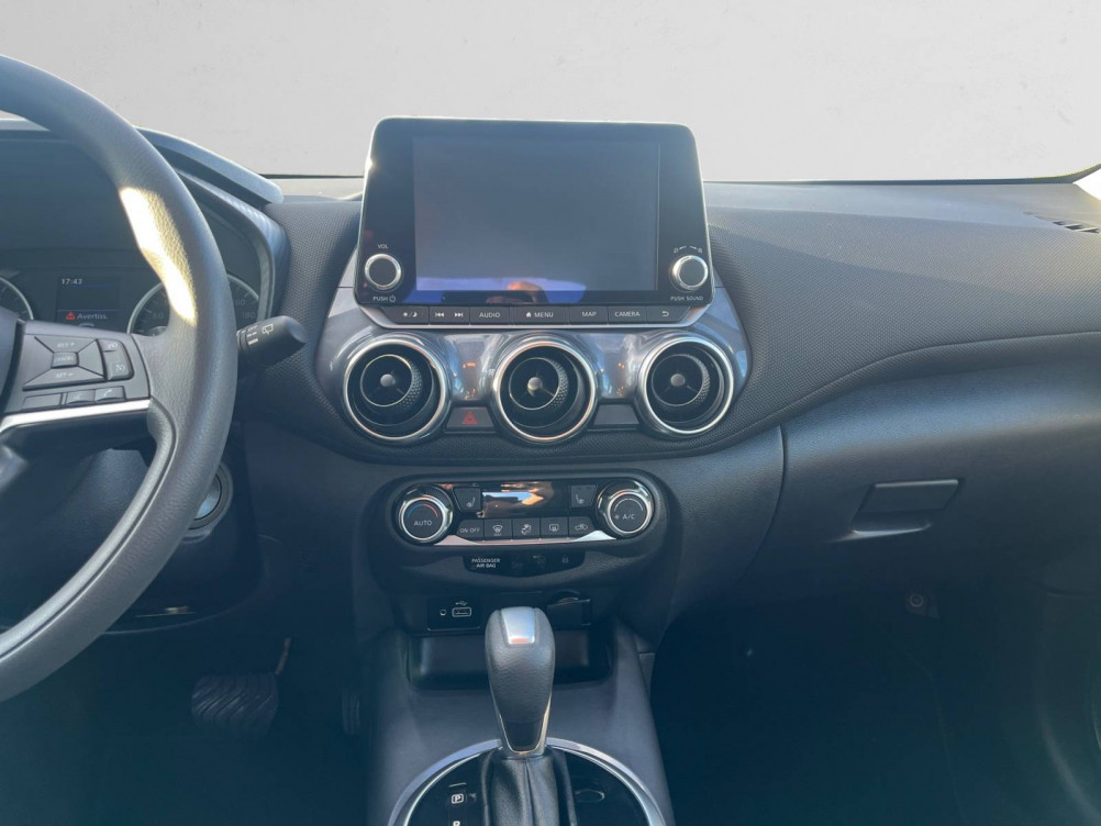 Acheter Nissan Juke Juke DIG-T 114 DCT7 Acenta 5p occasion dans les concessions du Groupe Faurie