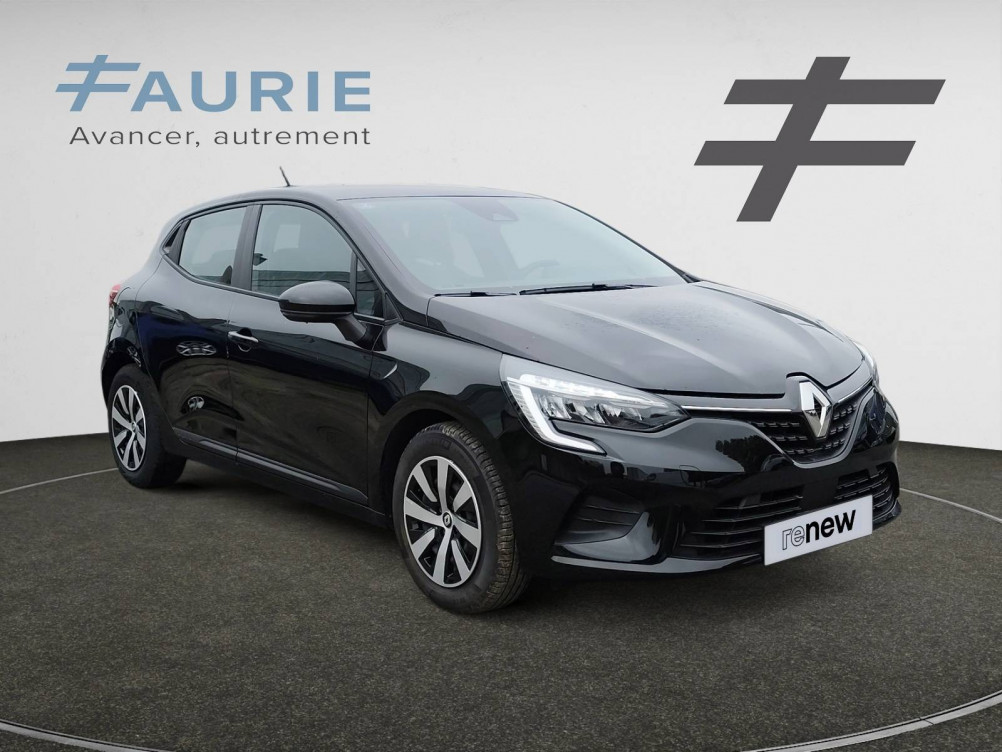 Acheter Renault Clio 5 Clio TCe 90 Equilibre 5p occasion dans les concessions du Groupe Faurie