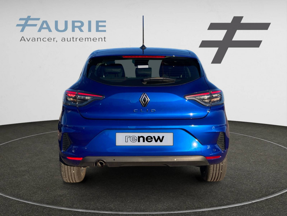 Acheter Renault Clio 5 Clio TCe 90 ch GSR2 Evolution 5p occasion dans les concessions du Groupe Faurie