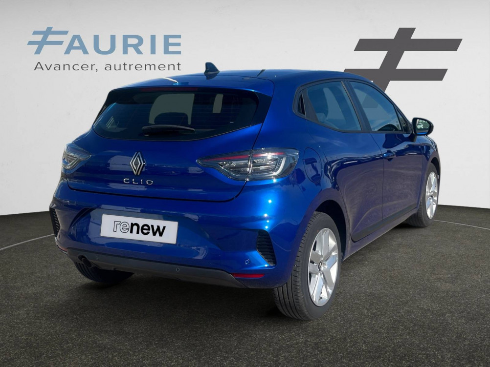 Acheter Renault Clio 5 Clio TCe 90 ch GSR2 Evolution 5p occasion dans les concessions du Groupe Faurie