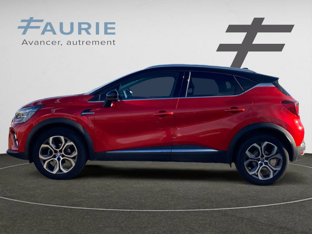 Acheter Renault Captur 2 Captur TCe 130 FAP Intens 5p occasion dans les concessions du Groupe Faurie