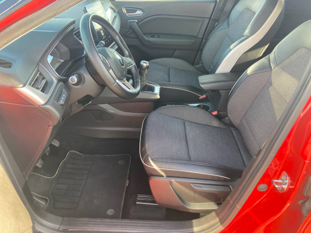 Acheter Renault Captur 2 Captur TCe 130 FAP Intens 5p occasion dans les concessions du Groupe Faurie