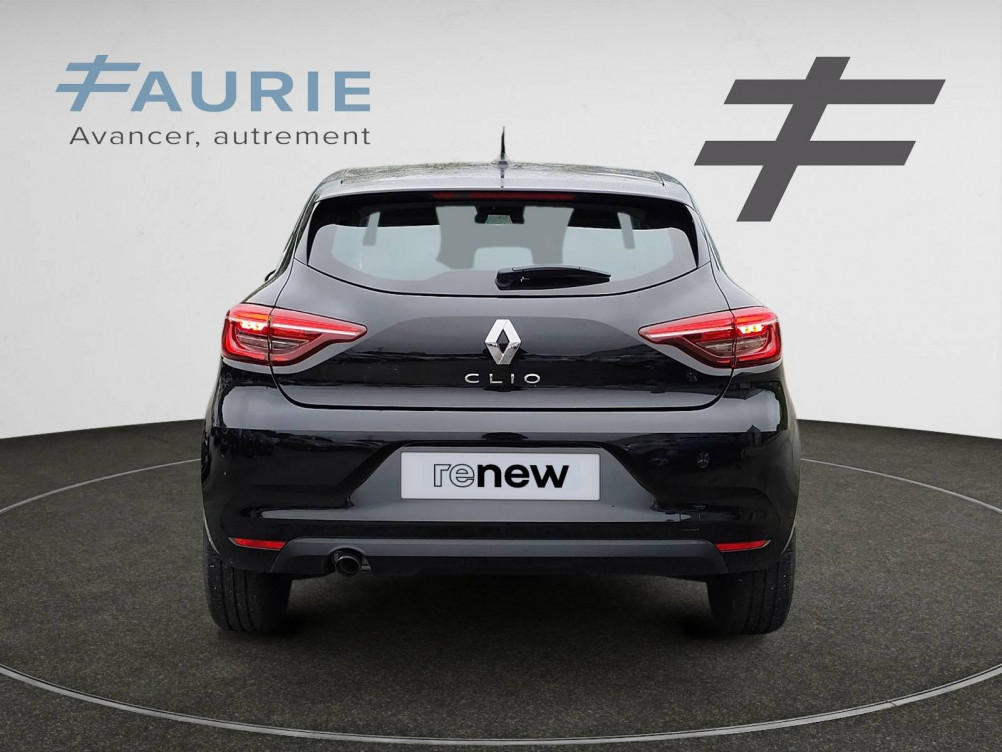 Acheter Renault Clio 5 Clio TCe 90 Equilibre 5p occasion dans les concessions du Groupe Faurie