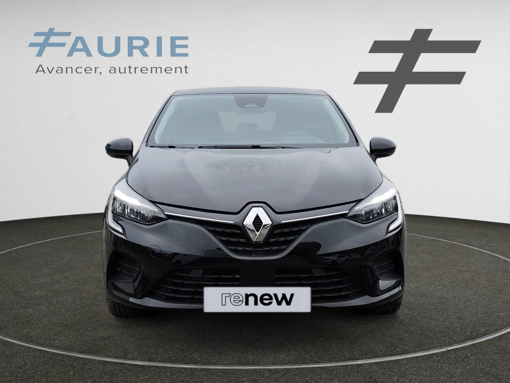 Acheter Renault Clio 5 Clio TCe 90 Equilibre 5p occasion dans les concessions du Groupe Faurie