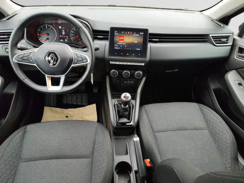 Acheter Renault Clio 5 Clio TCe 90 Equilibre 5p occasion dans les concessions du Groupe Faurie
