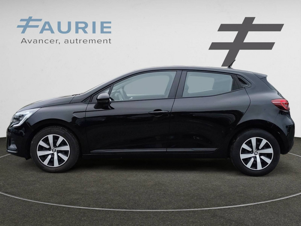 Acheter Renault Clio 5 Clio TCe 90 Equilibre 5p occasion dans les concessions du Groupe Faurie