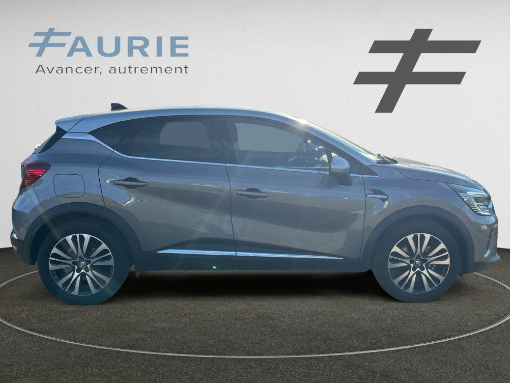 Acheter Renault Captur 2 Captur E-Tech full hybrid 145 Iconic 5p occasion dans les concessions du Groupe Faurie