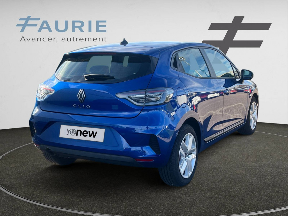 Acheter Renault Clio 5 Clio TCe 90 ch GSR2 Evolution 5p occasion dans les concessions du Groupe Faurie