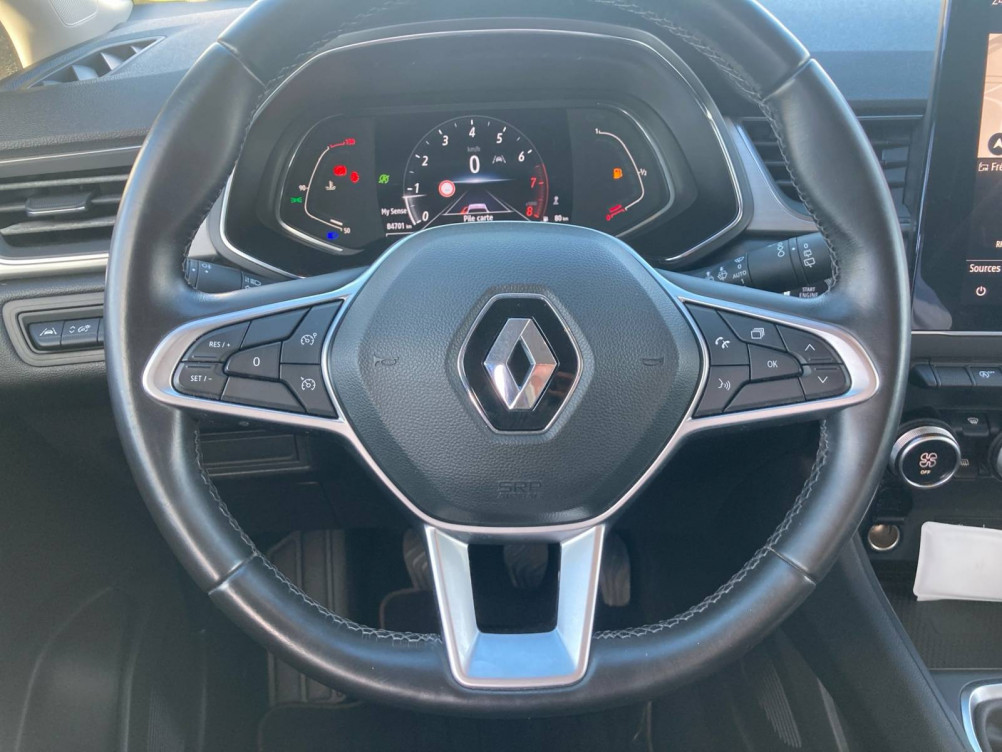 Acheter Renault Captur 2 Captur TCe 130 FAP Intens 5p occasion dans les concessions du Groupe Faurie
