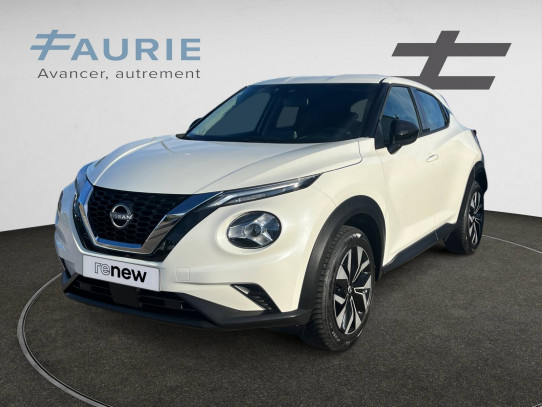 Acheter Nissan Juke Juke DIG-T 114 DCT7 Acenta 5p occasion dans les concessions du Groupe Faurie