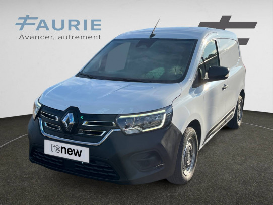 Acheter Renault Kangoo Electrique KANGOO VAN E-TECH ELECTRIQUE EV45 11KW GRAND CONFORT 4p occasion dans les concessions du Groupe Faurie