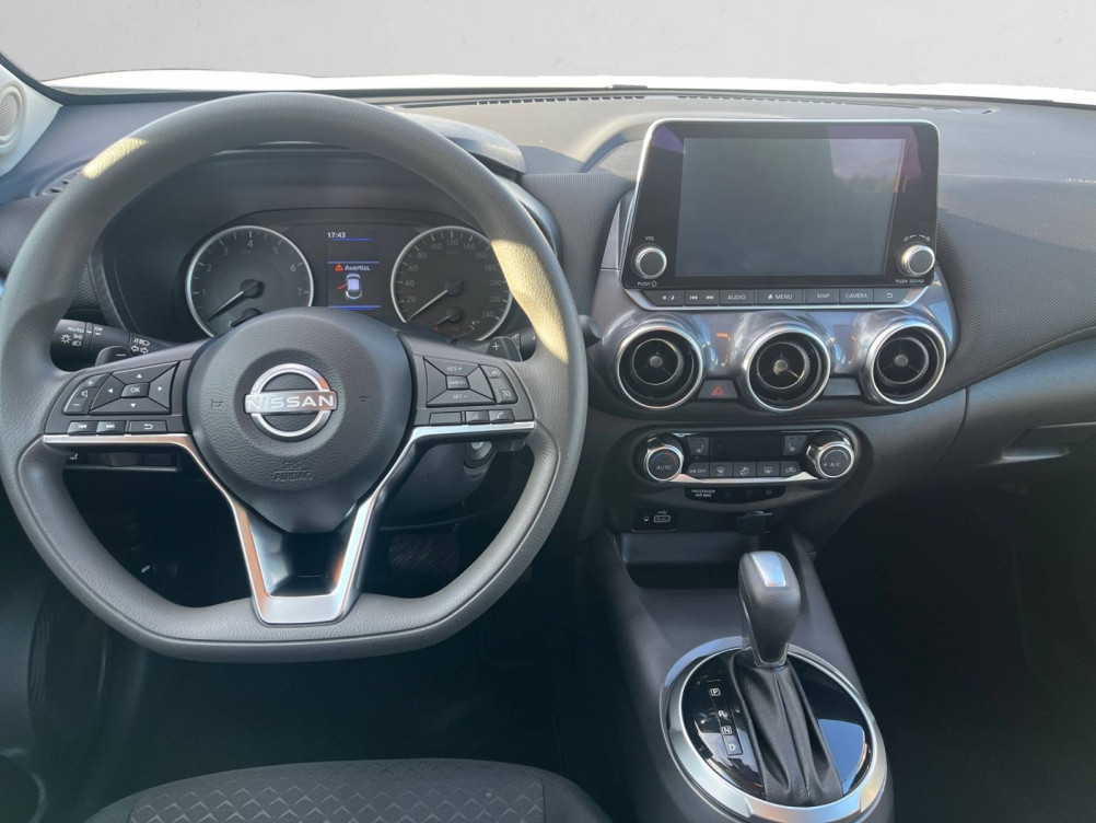 Acheter Nissan Juke Juke DIG-T 114 DCT7 Acenta 5p occasion dans les concessions du Groupe Faurie