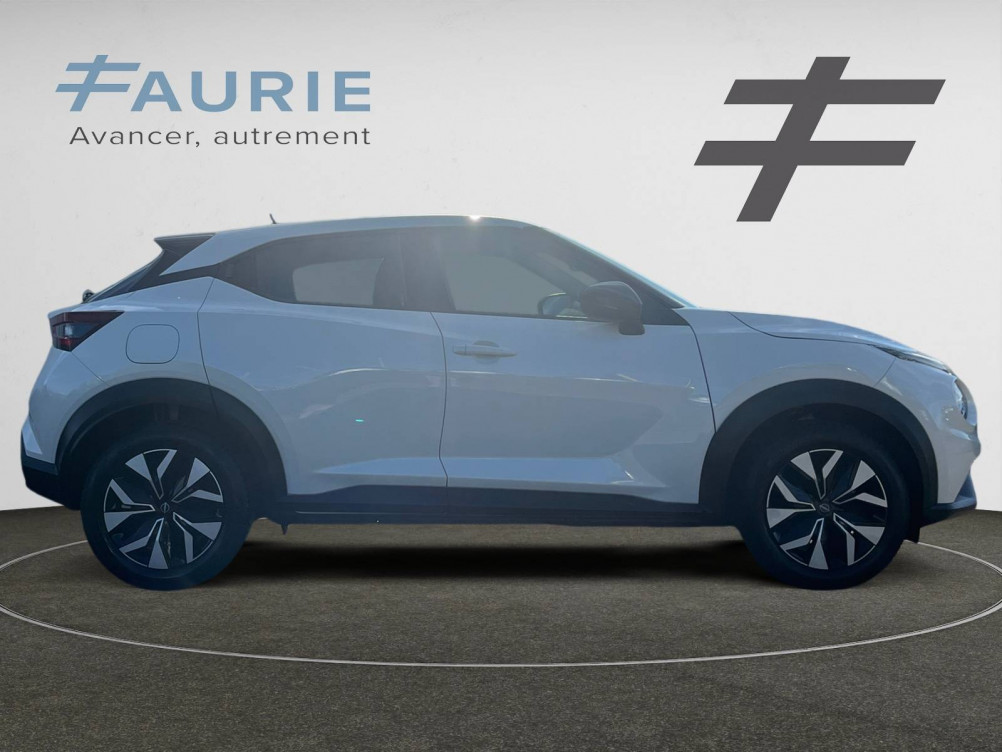 Acheter Nissan Juke Juke DIG-T 114 DCT7 Acenta 5p occasion dans les concessions du Groupe Faurie