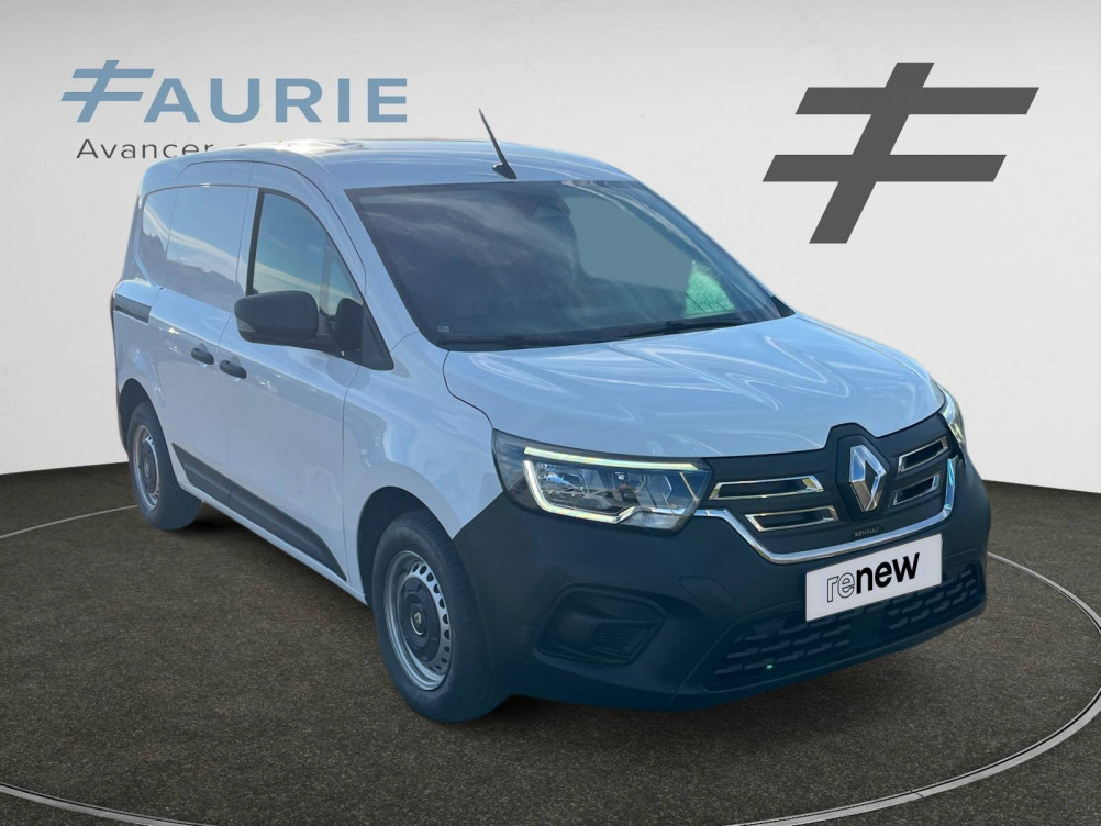 Acheter Renault Kangoo Electrique KANGOO VAN E-TECH ELECTRIQUE EV45 11KW GRAND CONFORT 4p occasion dans les concessions du Groupe Faurie