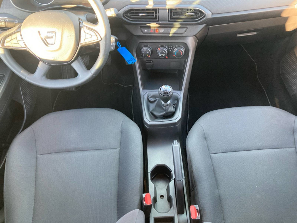 Acheter Dacia Sandero Sandero SCe 65 - 22 Essentiel 5p occasion dans les concessions du Groupe Faurie