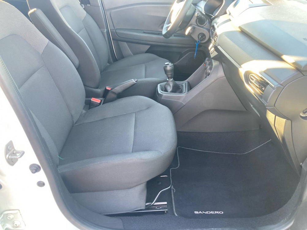 Acheter Dacia Sandero Sandero SCe 65 - 22 Essentiel 5p occasion dans les concessions du Groupe Faurie