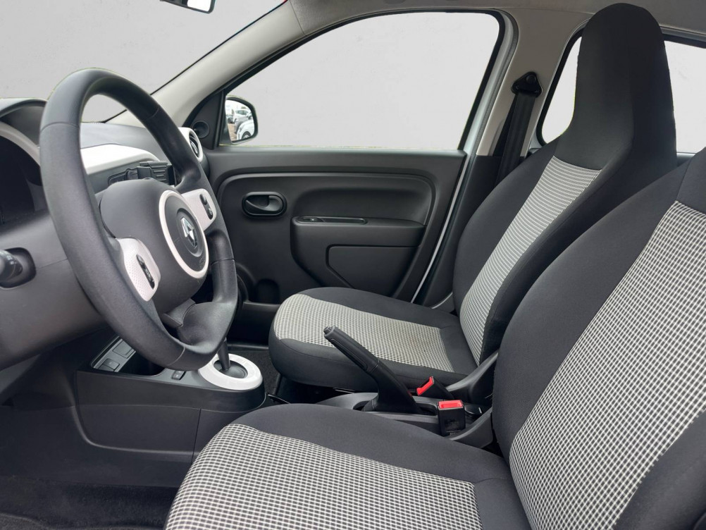 Acheter Renault Twingo Electrique Twingo III E-Tech Authentic 5p occasion dans les concessions du Groupe Faurie