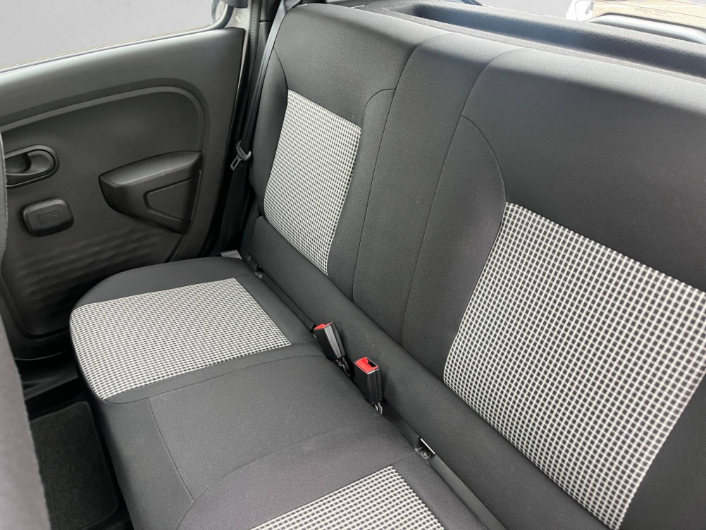 Acheter Renault Twingo Electrique Twingo III E-Tech Authentic 5p occasion dans les concessions du Groupe Faurie
