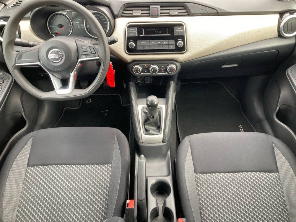 Acheter Nissan Micra Micra IG-T 90 Visia Pack 5p occasion dans les concessions du Groupe Faurie