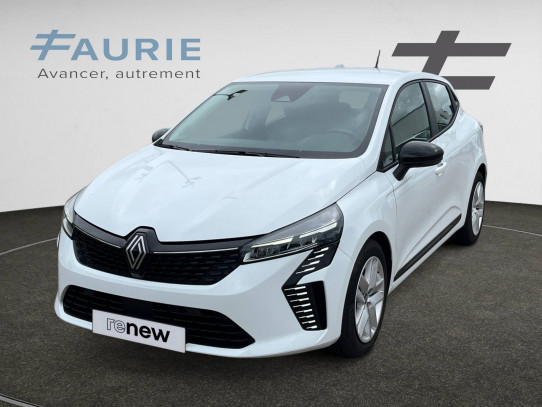 Acheter Renault Clio 5 Clio TCe 100 GPL Evolution 5p neuve dans les concessions du Groupe Faurie