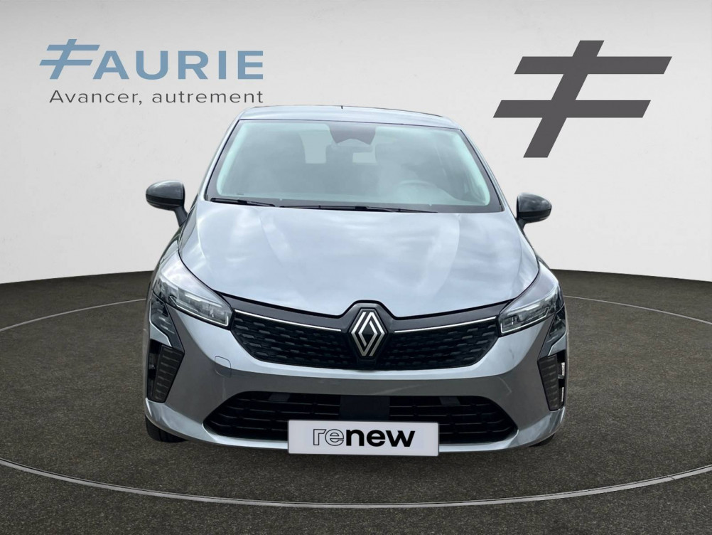 Acheter Renault Clio 5 Clio E-Tech full hybrid 145 ch GSR2 Evolution 5p occasion dans les concessions du Groupe Faurie