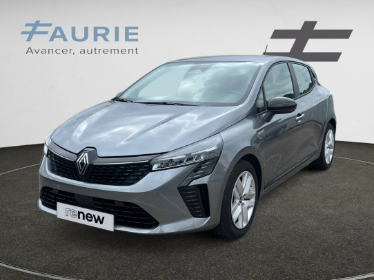 Acheter Renault Clio 5 Clio E-Tech full hybrid 145 ch GSR2 Evolution 5p neuve dans les concessions du Groupe Faurie