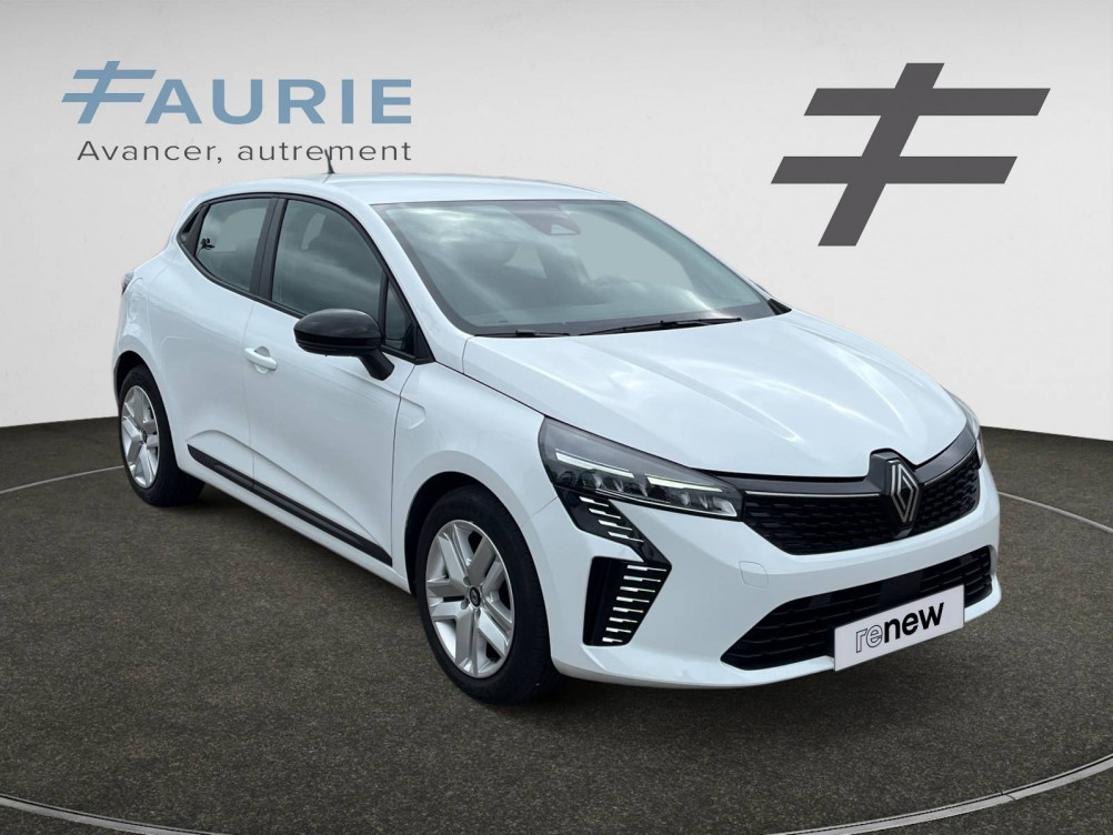 Acheter Renault Clio 5 Clio TCe 100 GPL Evolution 5p occasion dans les concessions du Groupe Faurie