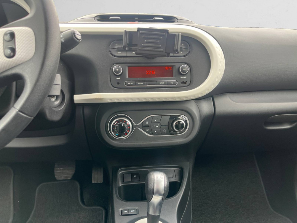 Acheter Renault Twingo Electrique Twingo III E-Tech Authentic 5p occasion dans les concessions du Groupe Faurie