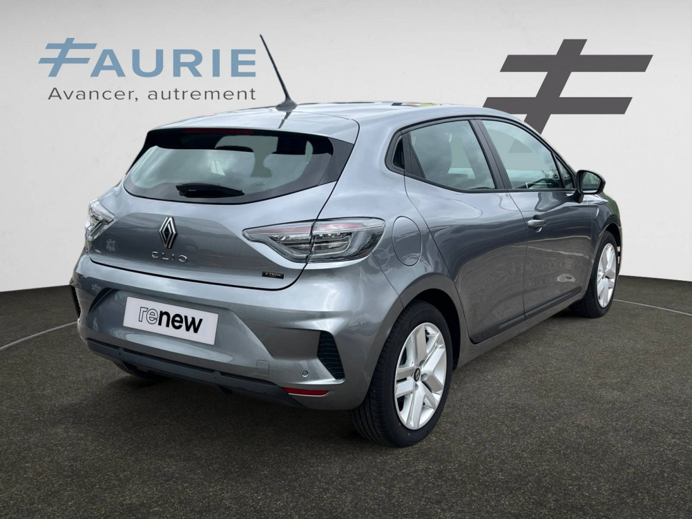 Acheter Renault Clio 5 Clio E-Tech full hybrid 145 ch GSR2 Evolution 5p occasion dans les concessions du Groupe Faurie