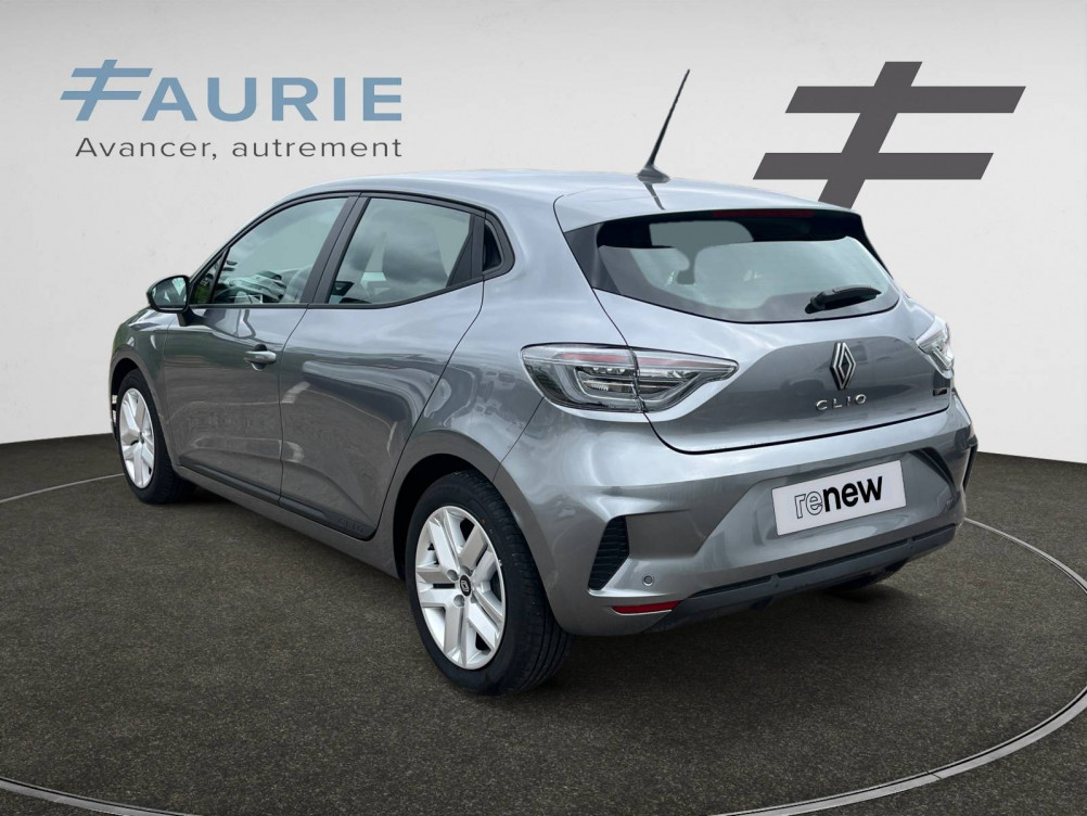 Acheter Renault Clio 5 Clio E-Tech full hybrid 145 ch GSR2 Evolution 5p occasion dans les concessions du Groupe Faurie