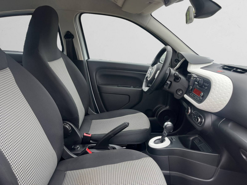 Acheter Renault Twingo Electrique Twingo III E-Tech Authentic 5p occasion dans les concessions du Groupe Faurie