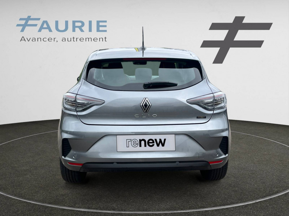 Acheter Renault Clio 5 Clio E-Tech full hybrid 145 ch GSR2 Evolution 5p occasion dans les concessions du Groupe Faurie