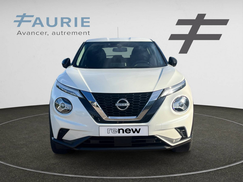 Acheter Nissan Juke Juke DIG-T 114 DCT7 Acenta 5p occasion dans les concessions du Groupe Faurie