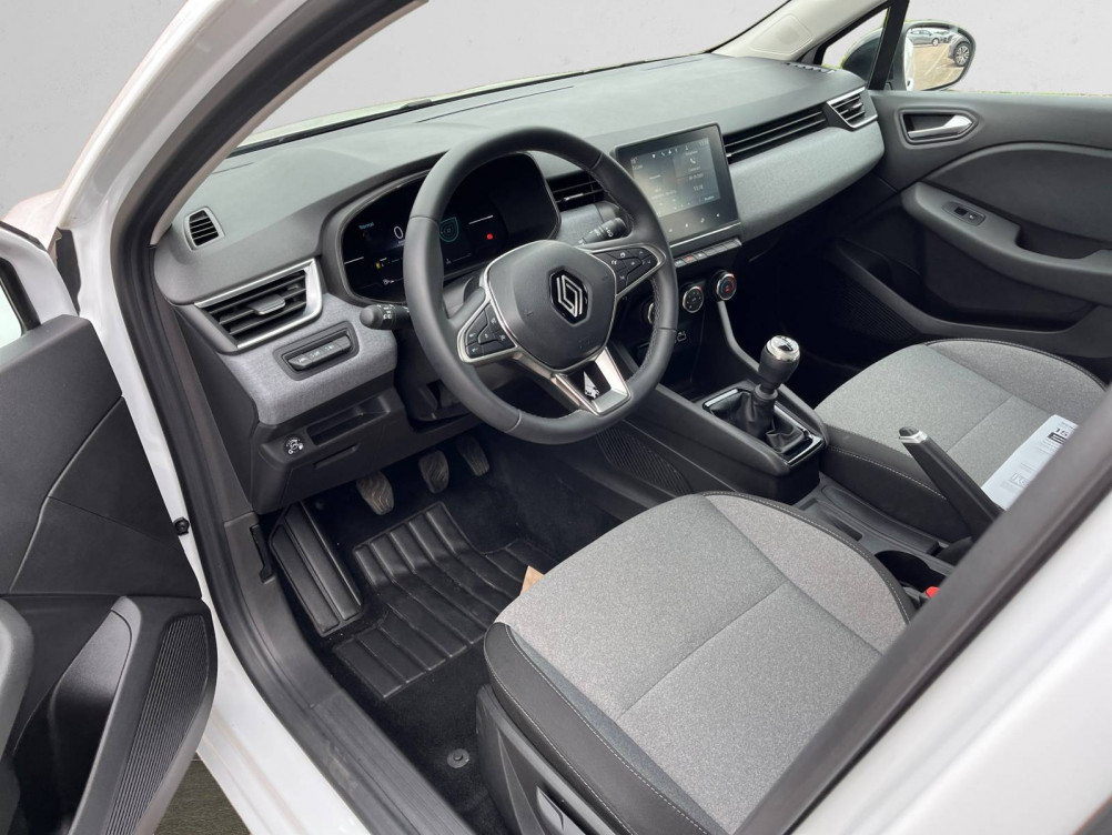 Acheter Renault Clio 5 Clio TCe 100 GPL Evolution 5p occasion dans les concessions du Groupe Faurie