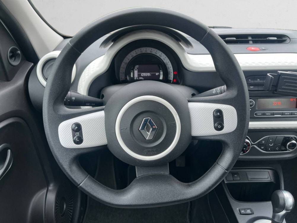 Acheter Renault Twingo Electrique Twingo III E-Tech Authentic 5p occasion dans les concessions du Groupe Faurie