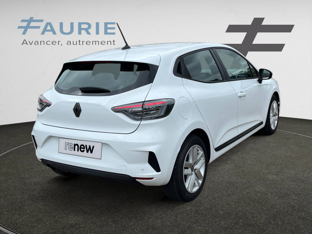 Acheter Renault Clio 5 Clio TCe 100 GPL Evolution 5p occasion dans les concessions du Groupe Faurie