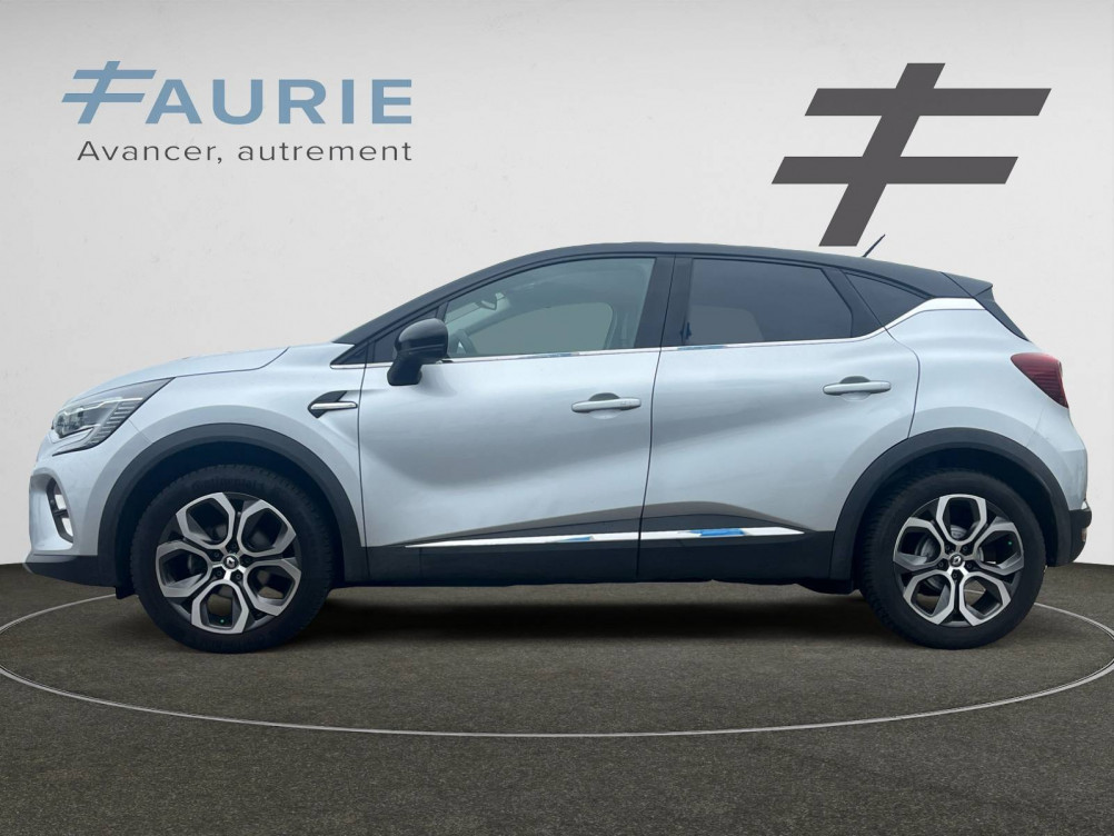 Acheter Renault Captur 2 Captur TCe 90 - 21 Intens 5p occasion dans les concessions du Groupe Faurie