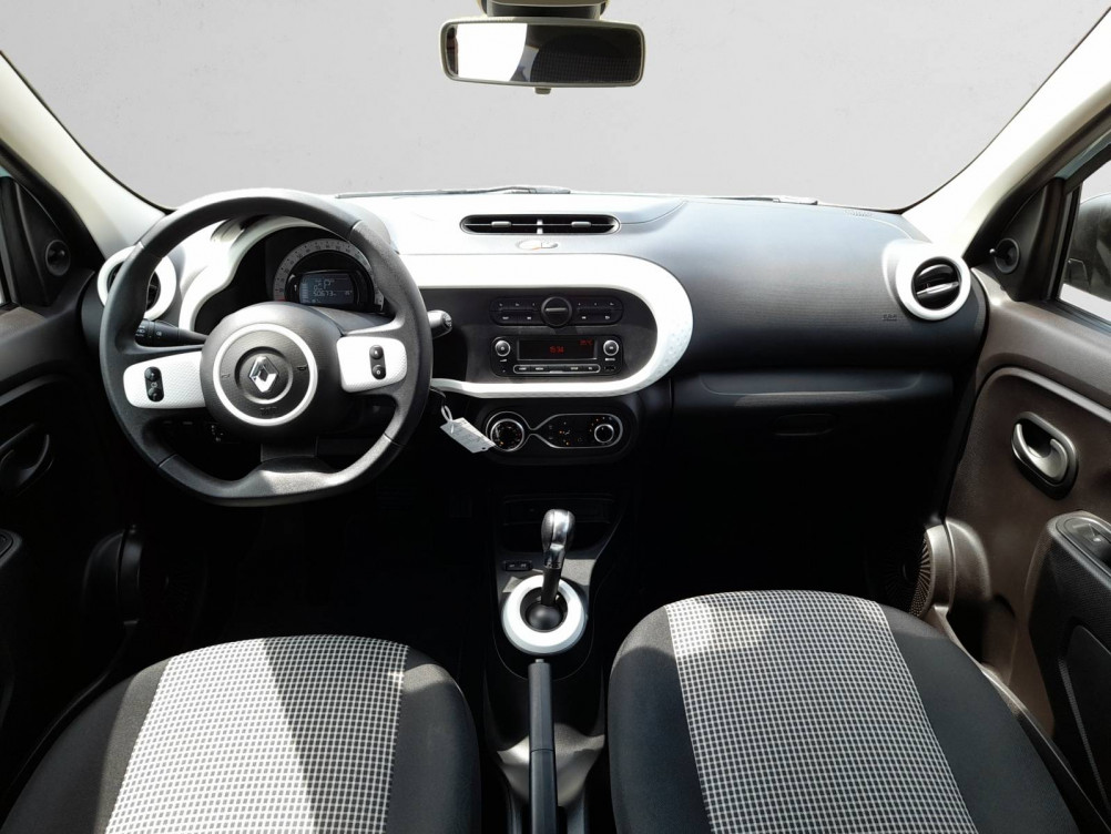 Acheter Renault Twingo Electrique Twingo III Achat Intégral - 21 Life  5p occasion dans les concessions du Groupe Faurie