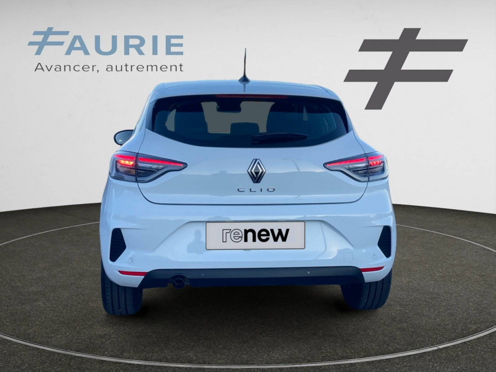 Acheter Renault Clio 5 Clio SCe 65 ch GSR2 Evolution 5p occasion dans les concessions du Groupe Faurie