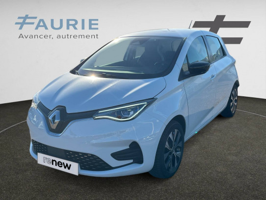 Acheter Renault Zoe Zoe R110 - 22B Evolution 5p occasion dans les concessions du Groupe Faurie