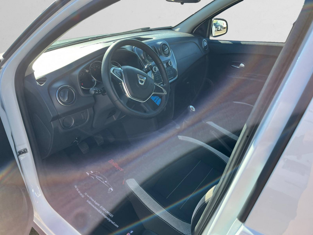 Acheter Dacia Sandero Sandero SCe 75 Urban Stepway 5p occasion dans les concessions du Groupe Faurie
