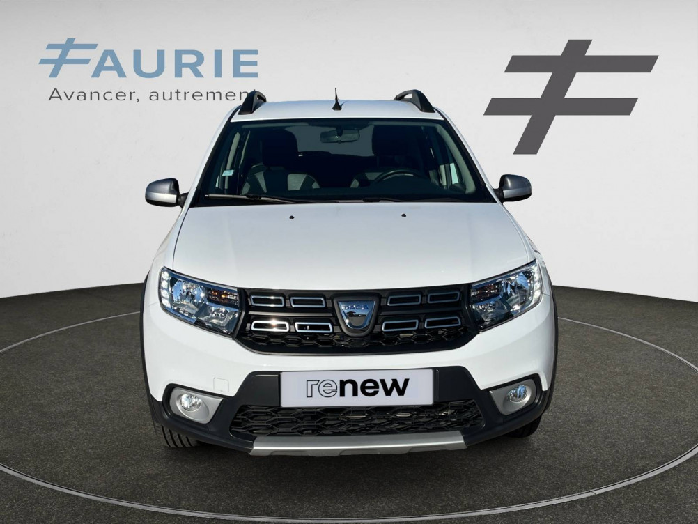 Acheter Dacia Sandero Sandero SCe 75 Urban Stepway 5p occasion dans les concessions du Groupe Faurie