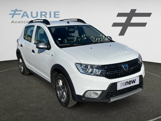 Acheter Dacia Sandero Sandero SCe 75 Urban Stepway 5p occasion dans les concessions du Groupe Faurie
