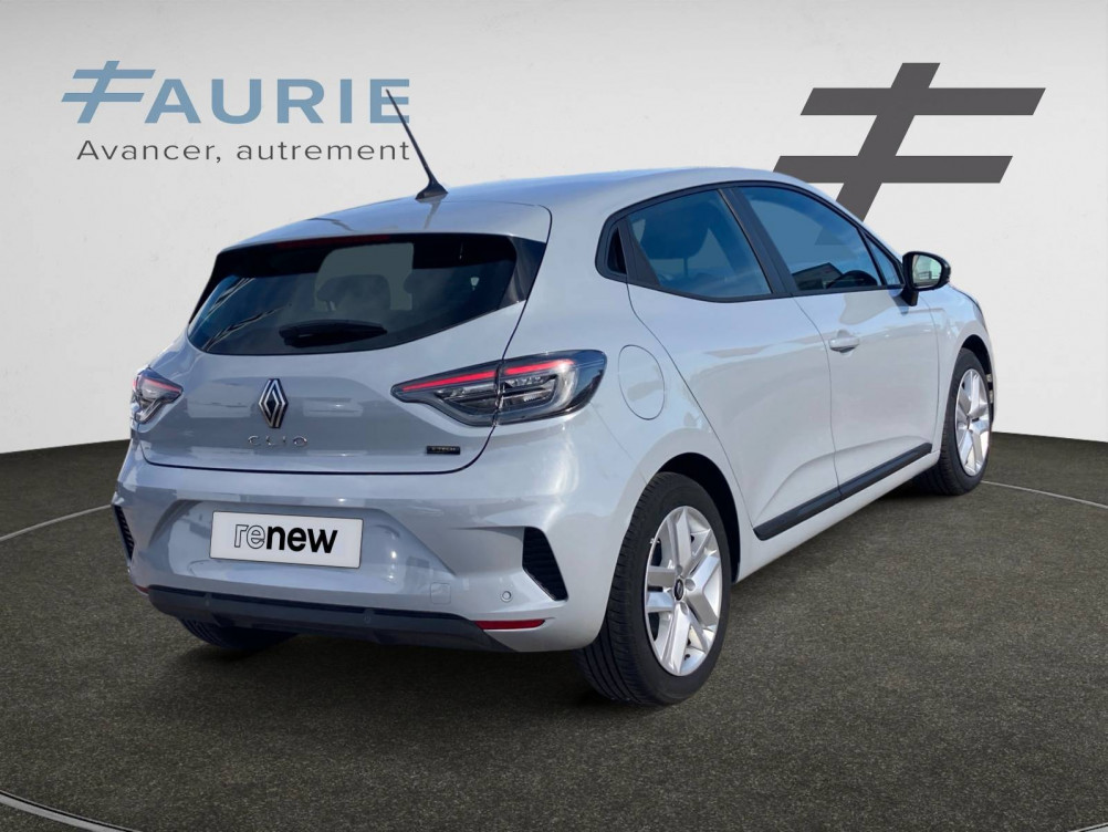 Acheter Renault Clio 5 Clio E-Tech full hybrid 145 ch GSR2 Evolution 5p occasion dans les concessions du Groupe Faurie