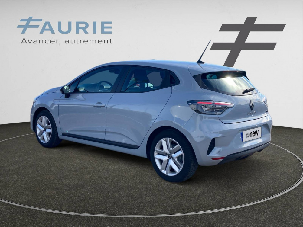 Acheter Renault Clio 5 Clio E-Tech full hybrid 145 ch GSR2 Evolution 5p occasion dans les concessions du Groupe Faurie