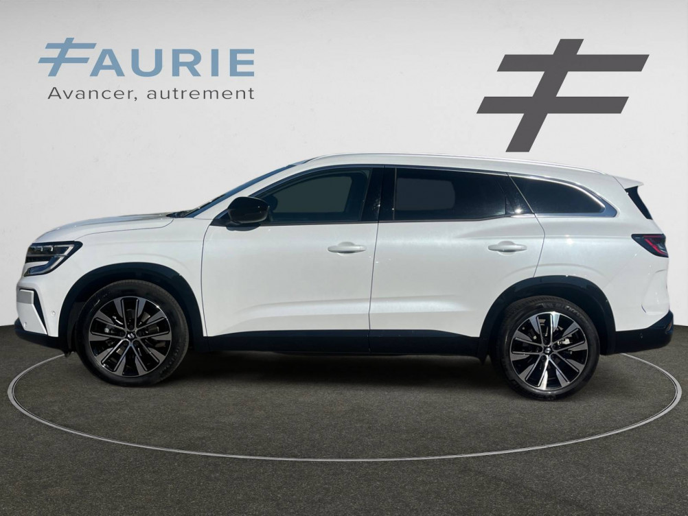 Acheter Renault Espace 6 Espace E-Tech full hybrid 200 GSR2 Techno 5p occasion dans les concessions du Groupe Faurie