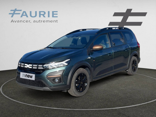 Acheter Dacia Jogger Jogger Hybrid 140 7 places GSR2 Extreme + 5p neuve dans les concessions du Groupe Faurie
